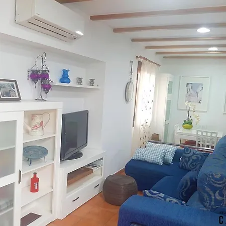 Nyaraló Casa Valero Cazorla