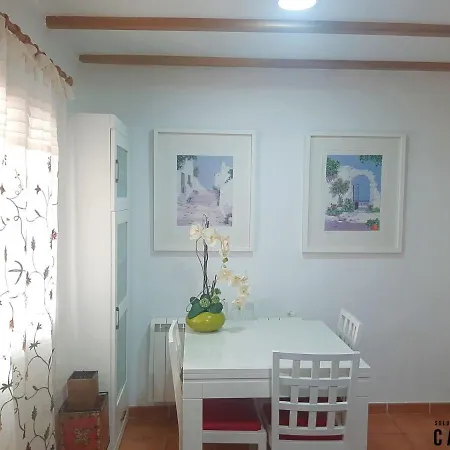 Casa Valero Tatil Evi Cazorla