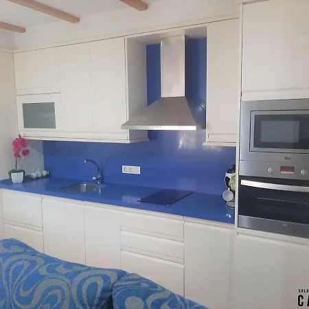 Casa Valero Nyaraló *