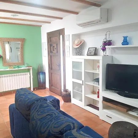 Casa Valero Hébergement de vacances