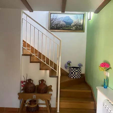 Casa Valero Hébergement de vacances Cazorla
