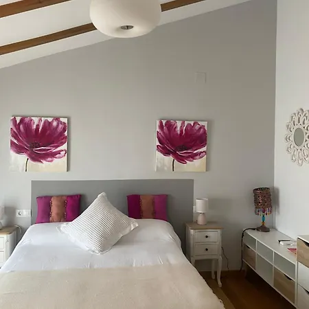 Casa Valero Hébergement de vacances *