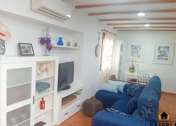 Сasa de vacaciones Casa Valero Cazorla