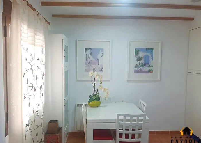 Casa Valero Сasa de vacaciones Cazorla